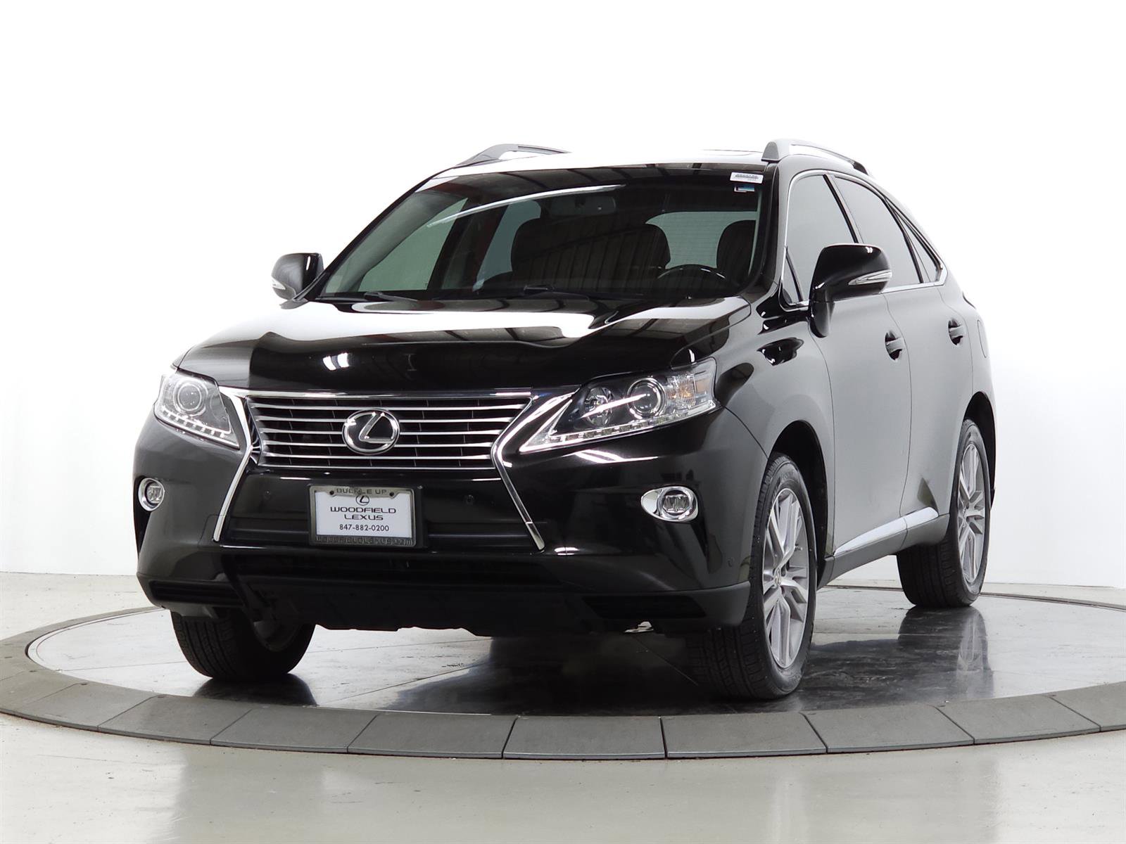 Used 2015 Lexus RX 350 AWD image 3