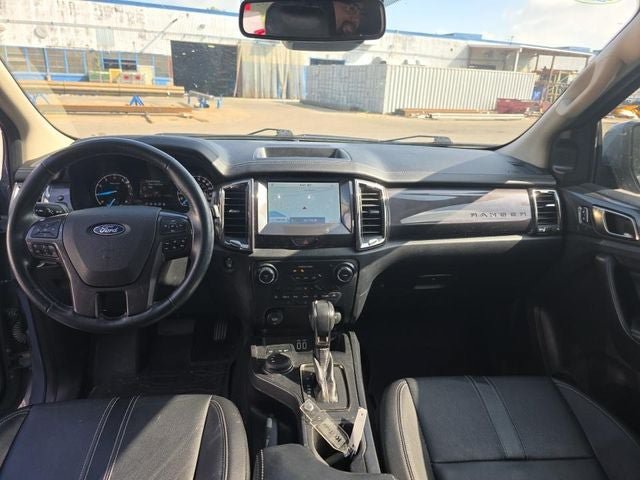 Used 2023 Ford Ranger Lariat w/ Technology Package AWD/4WD image 14