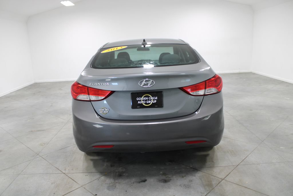 Used 2013 Hyundai Elantra GLS image 8