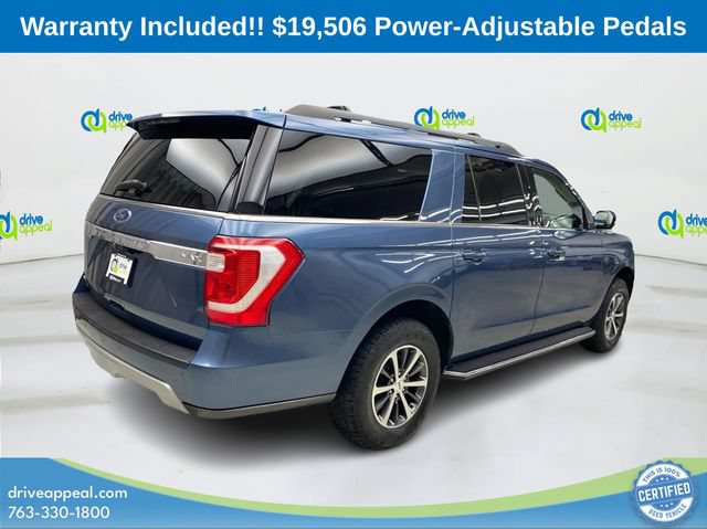 Used 2018 Ford Expedition Max XLT w/ Equipment Group 202A AWD/4WD image 5