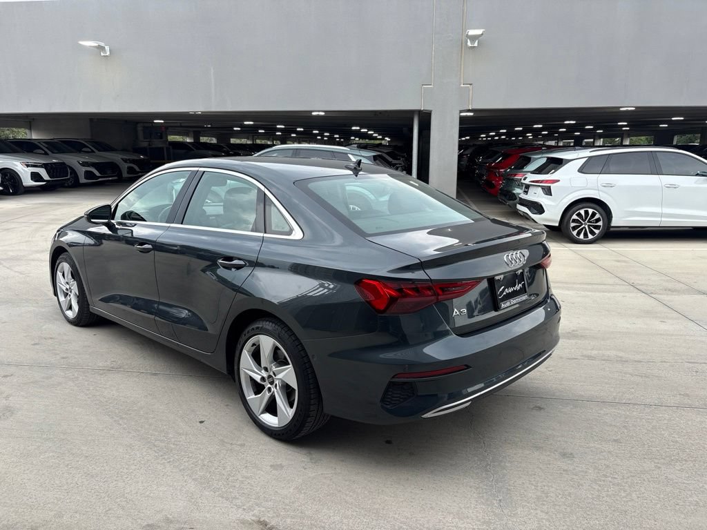 Used 2023 Audi A3 2.0T Premium Plus w/ Premium Plus Package FWD image 13