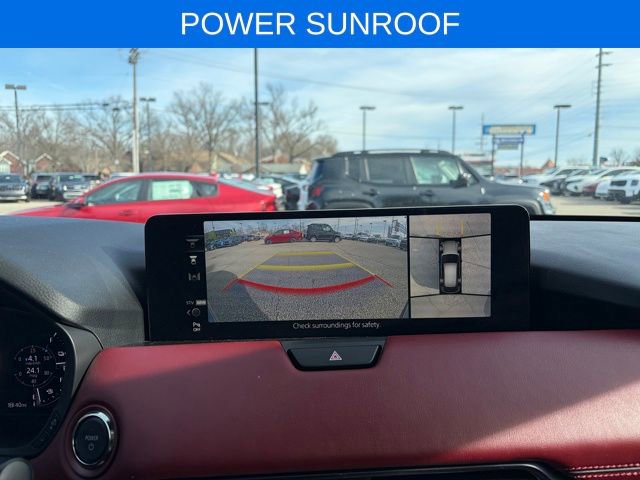 Used 2025 MAZDA CX-70 Plug-In Hybrid w/ Premium Plus image 2