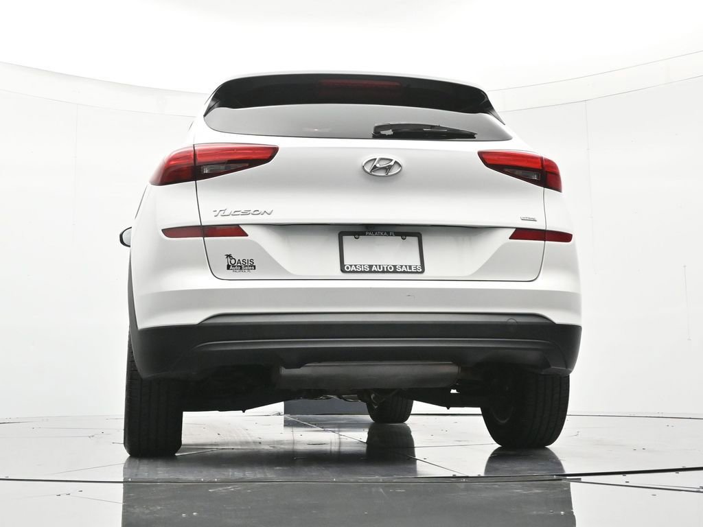 Used 2019 Hyundai Tucson Value image 41