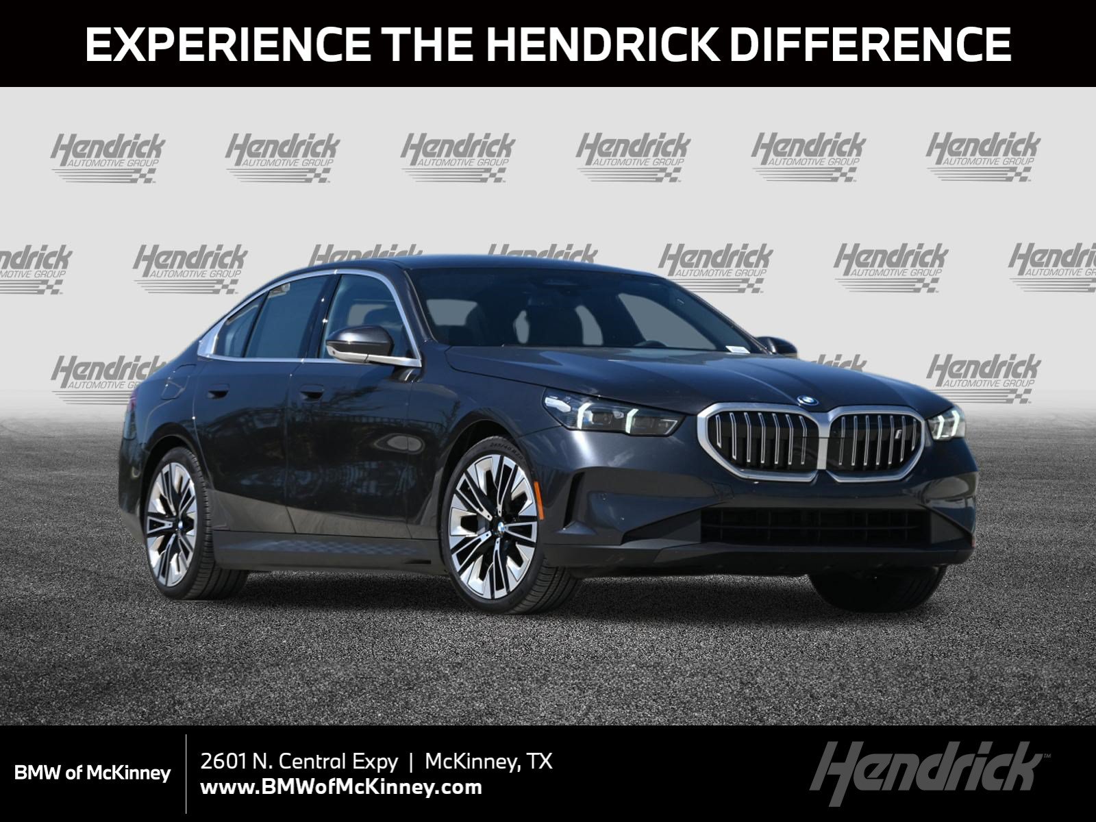 Certified 2026 BMW i5 eDrive40 AWD/4WD image 1