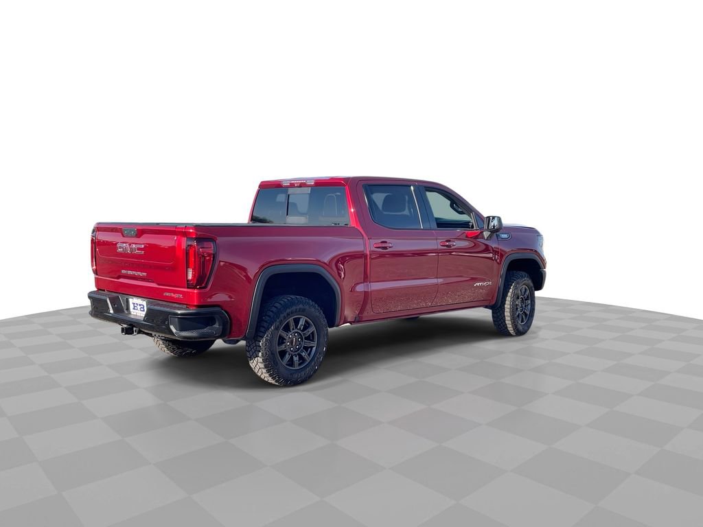 Used 2024 GMC Sierra 1500 AT4X image 8