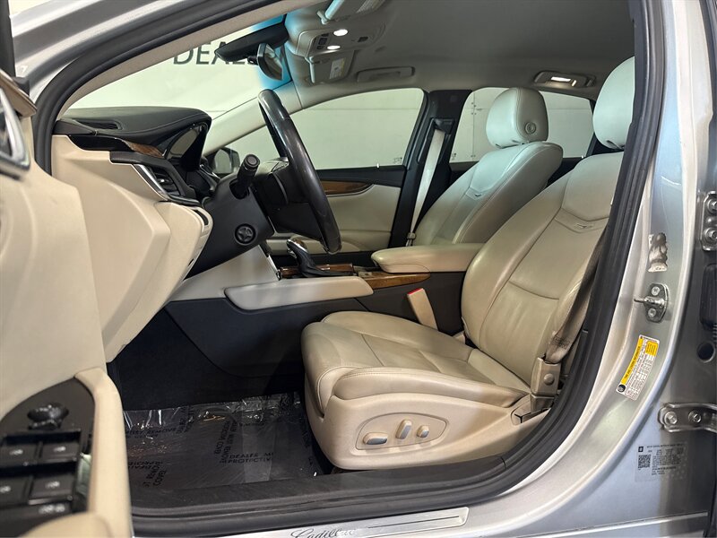 Used 2018 Cadillac XTS Luxury FWD image 9
