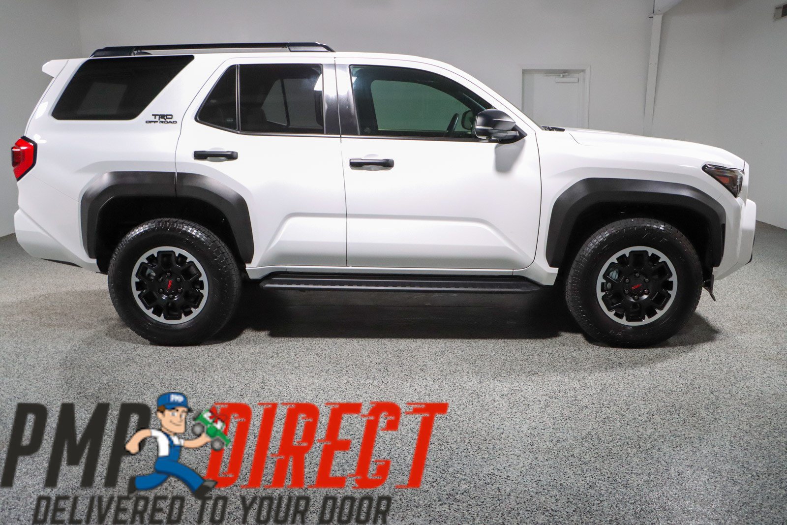 Used 2025 Toyota 4Runner TRD Off-Road Premium AWD/4WD image 6