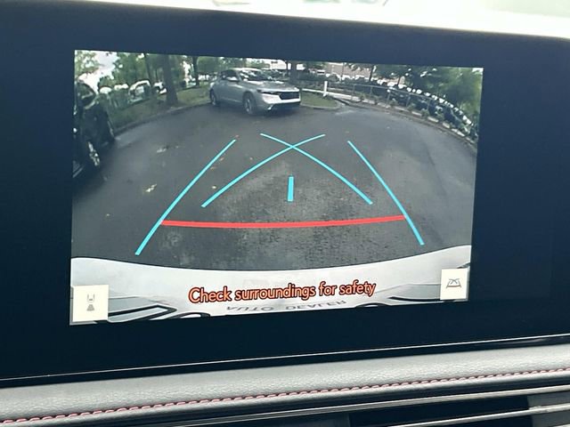 Used 2023 Lexus LS 500 F Sport w/ Cold Weather Package (CK) RWD image 33