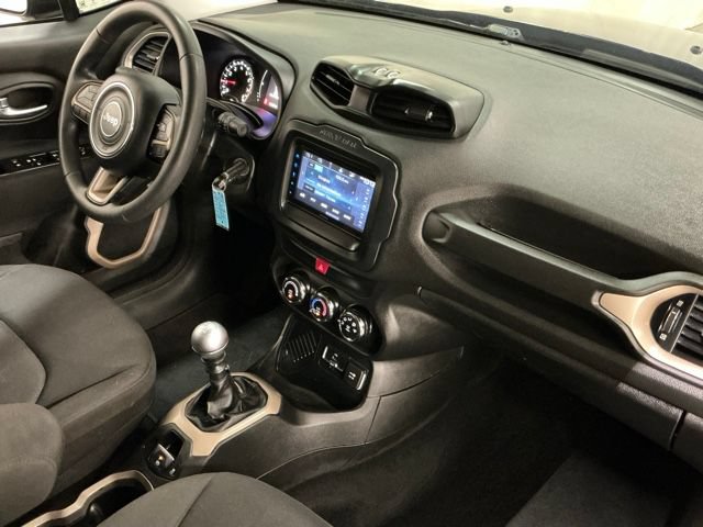 Used 2016 Jeep Renegade Sport w/ Power & Air Group FWD image 16