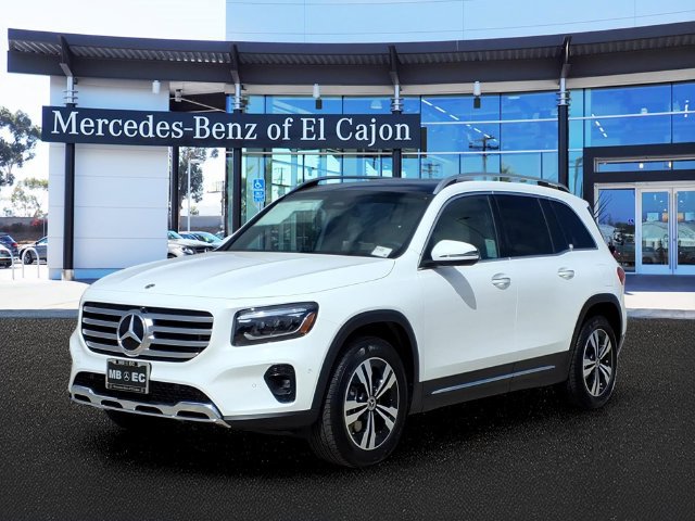 New 2026 Mercedes-Benz GLB 250 4MATIC