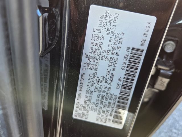 Certified 2025 MAZDA CX-50 2.5 Hybrid w/ Weather Package AWD/4WD image 23