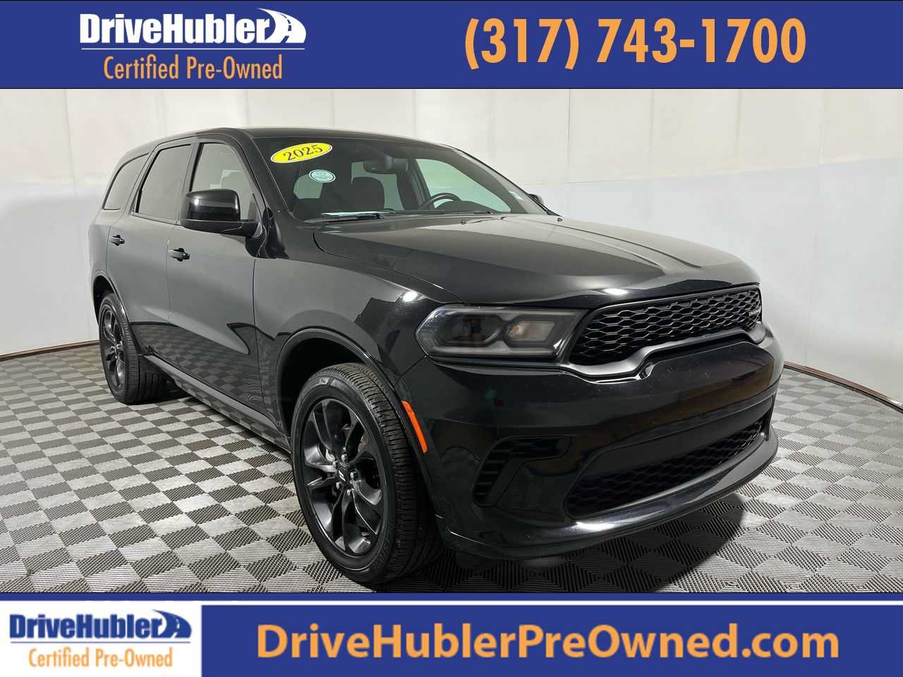 Used 2025 Dodge Durango GT AWD/4WD image 1