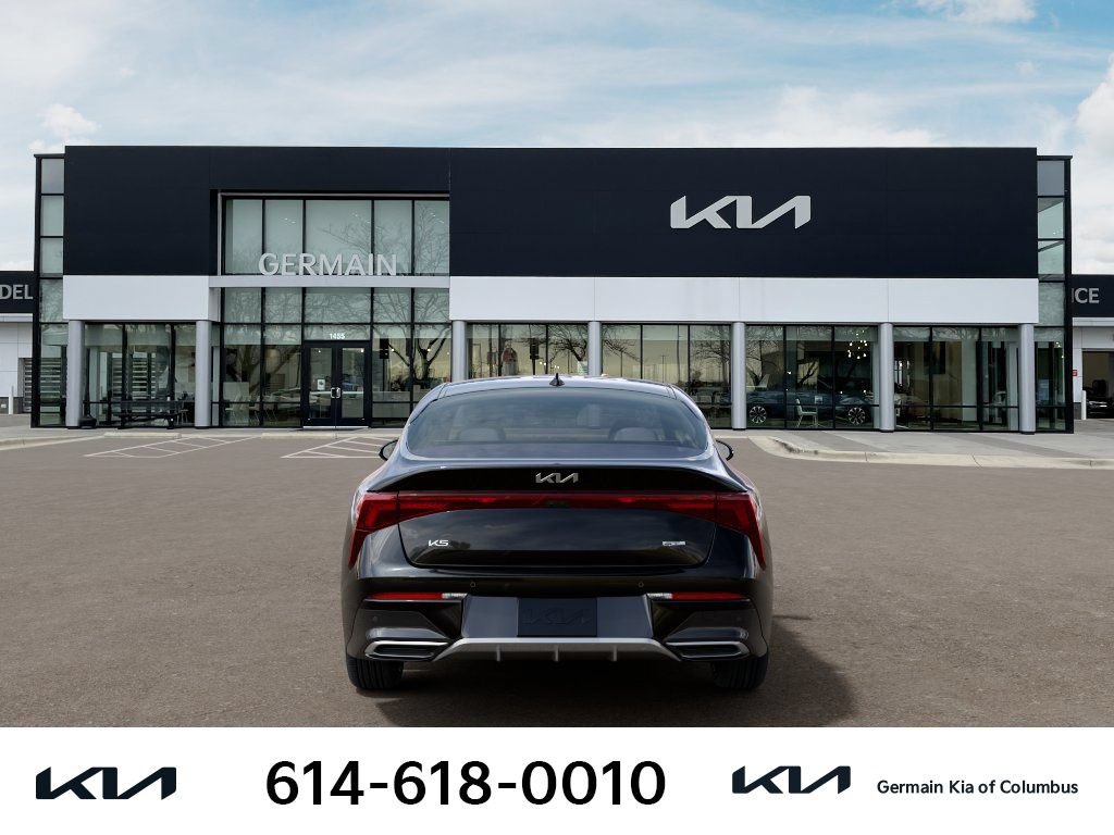 New 2026 Kia K5 GT-Line AWD/4WD image 8