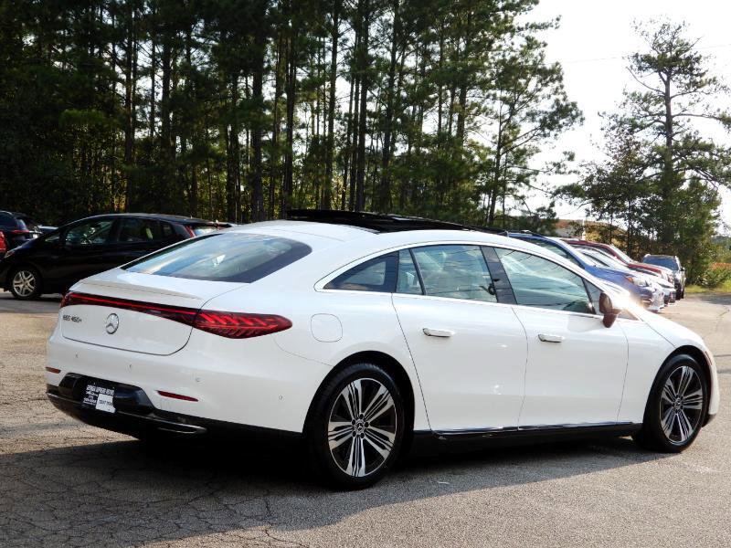 Used 2022 Mercedes-Benz EQS 450+ Sedan image 23