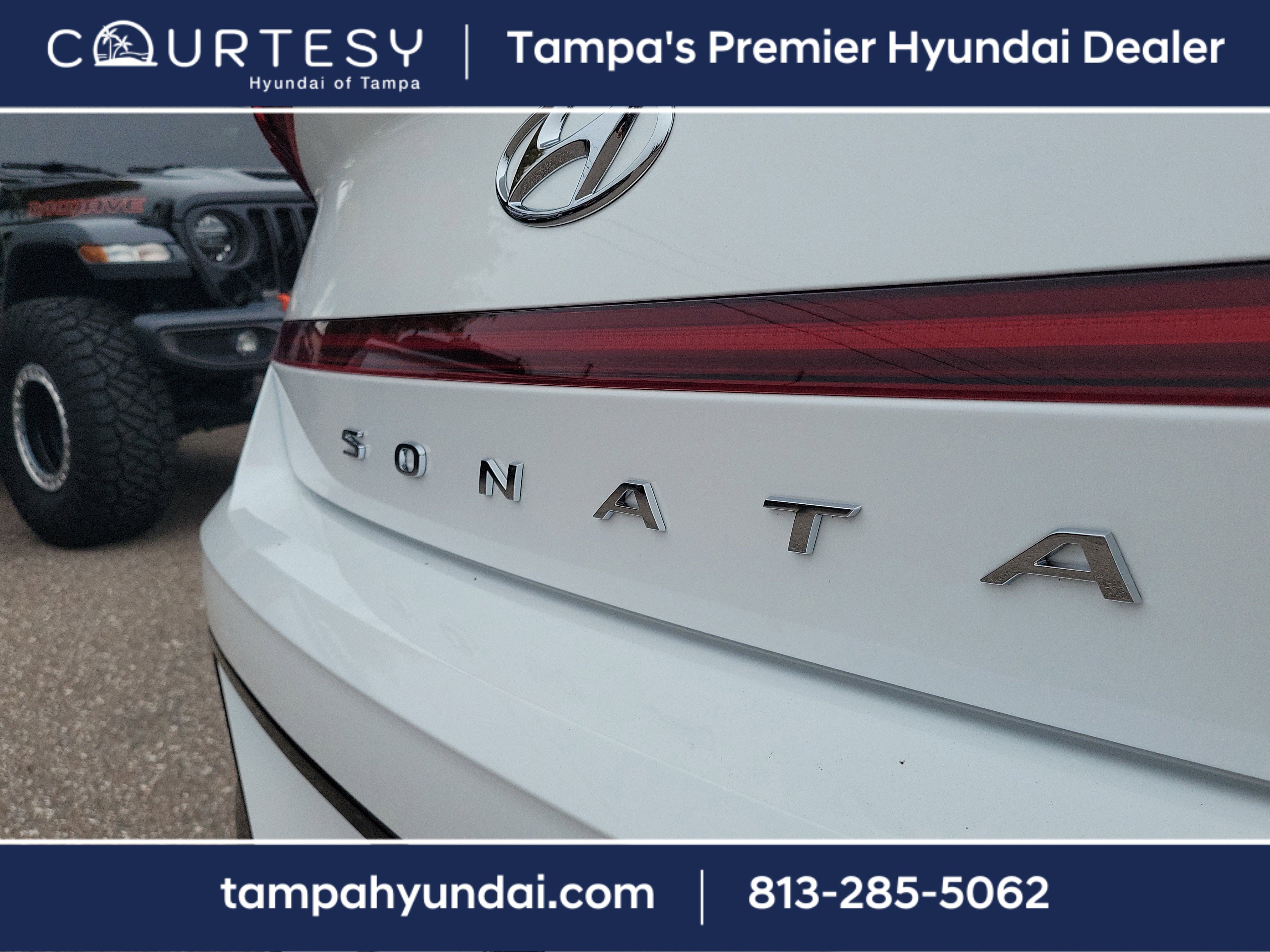 Used 2023 Hyundai Sonata SEL Plus w/ Preferred Accessory Package image 6