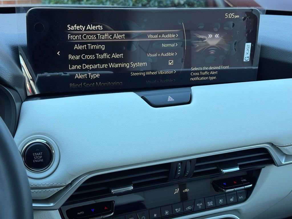 New 2025 MAZDA CX-90 3.3 Turbo S w/ Premium Package image 28