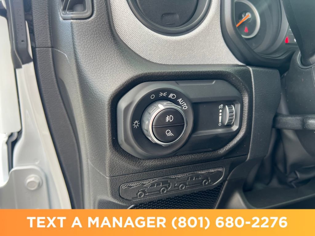 New 2026 Jeep Gladiator Sport AWD/4WD image 17