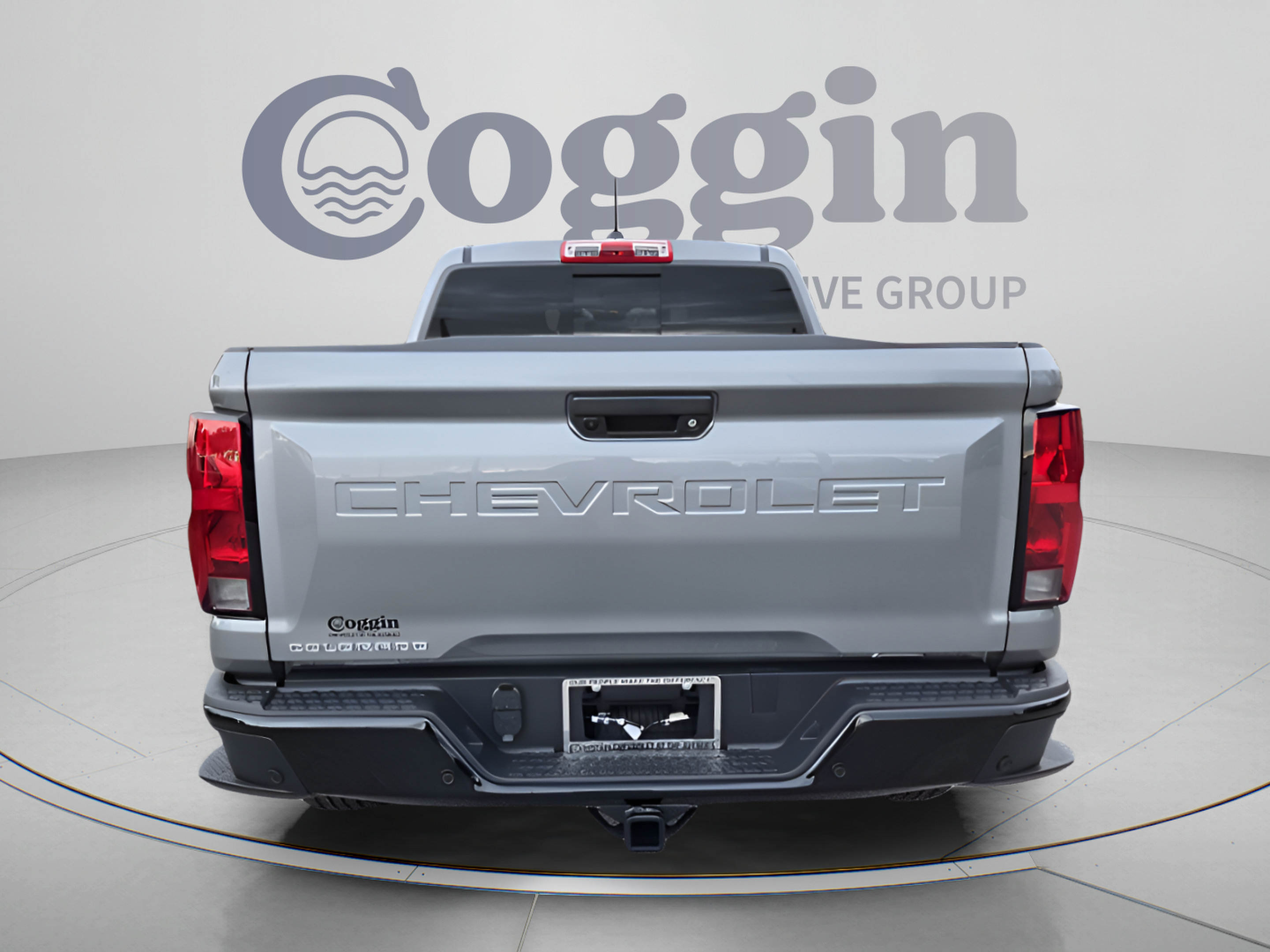 New 2026 Chevrolet Colorado Trail Boss AWD/4WD image 4