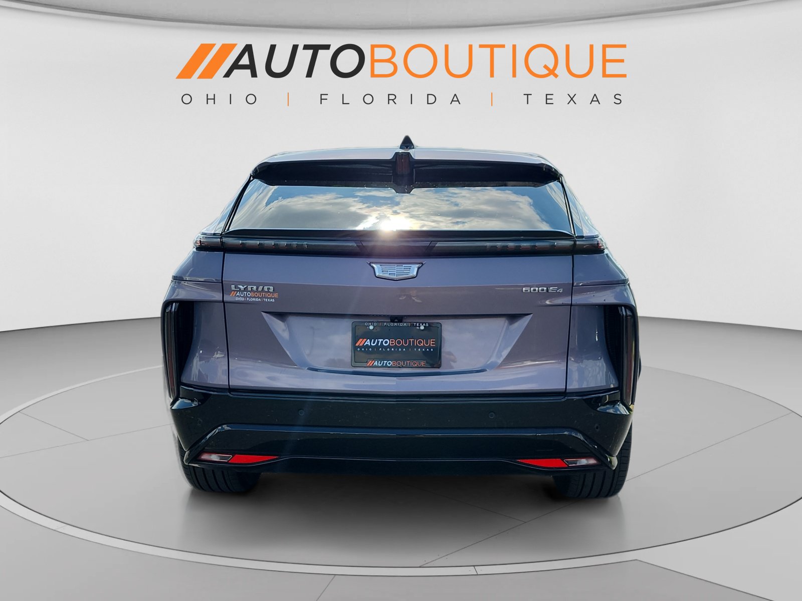 Used 2024 Cadillac Lyriq Sport AWD/4WD image 5