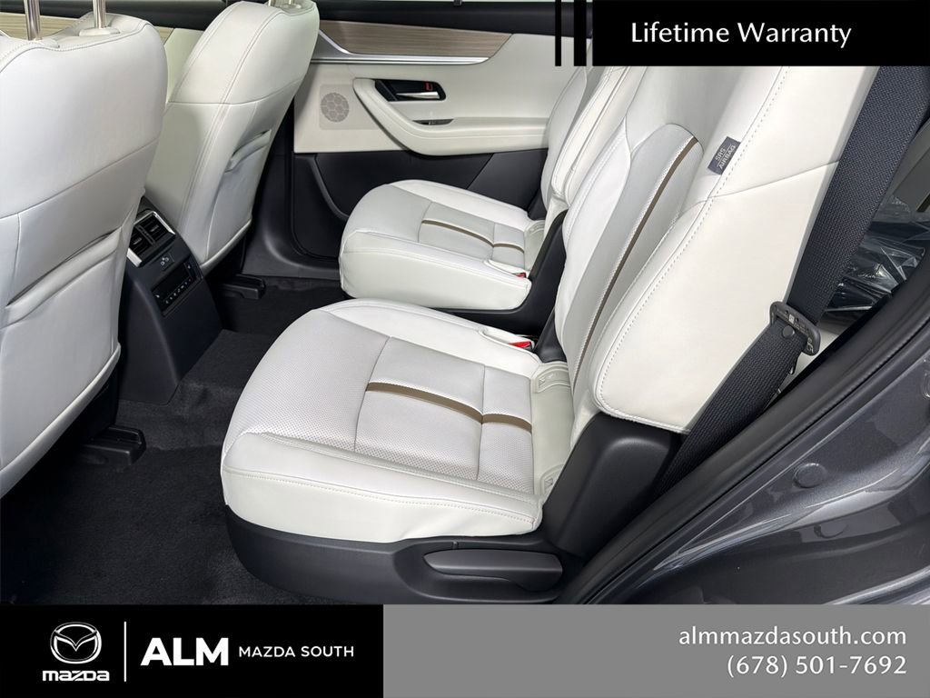 New 2026 MAZDA CX-90 3.3 Turbo w/ Premium Plus Pkg AWD/4WD image 22