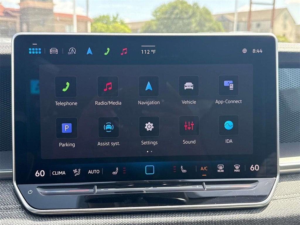 New 2025 Volkswagen Tiguan S image 18