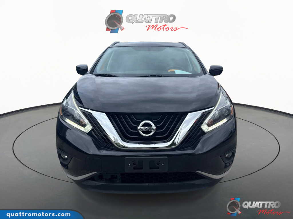 Used 2018 Nissan Murano SV image 8