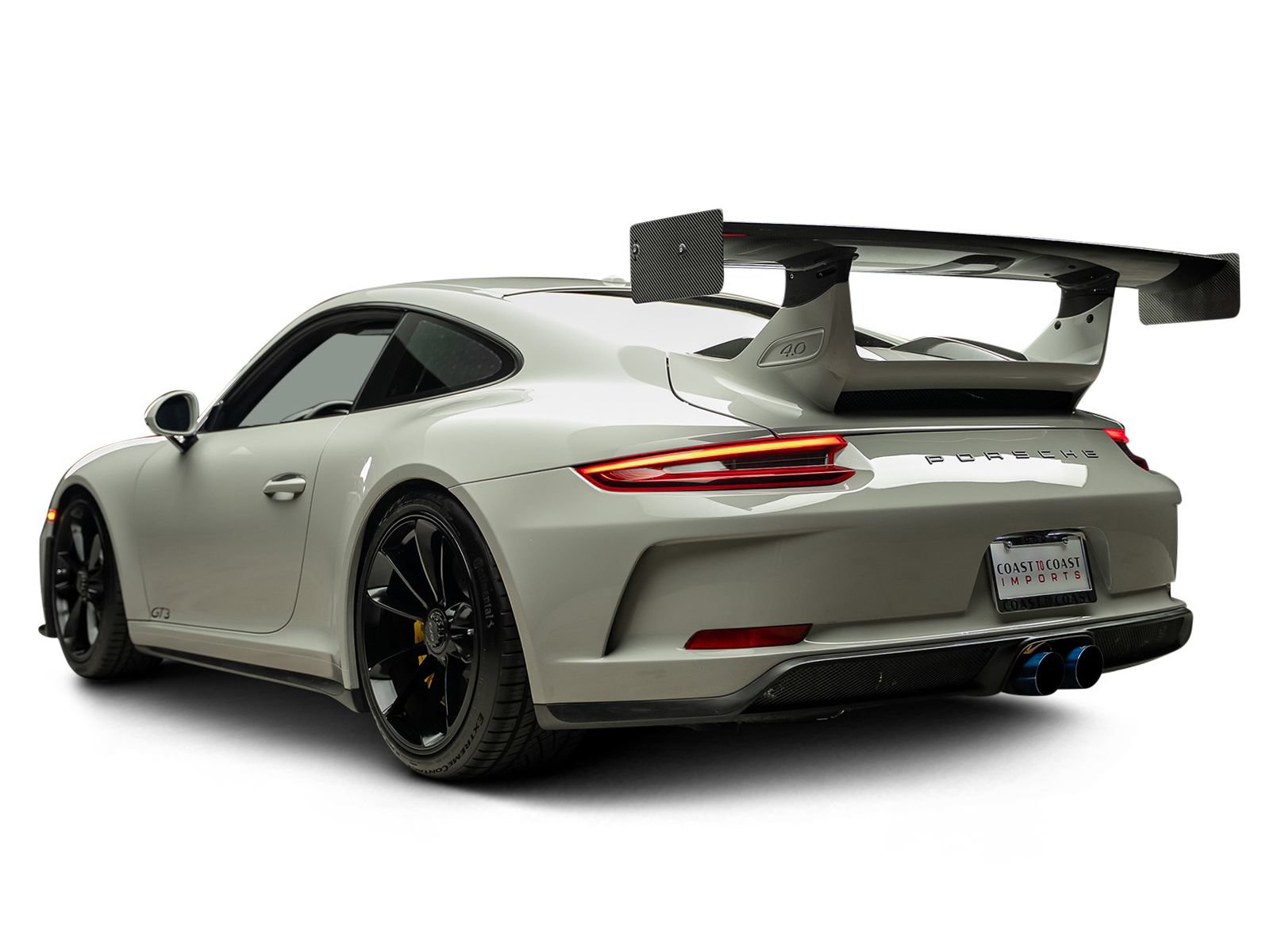 Used 2018 Porsche 911 GT3 RWD image 10