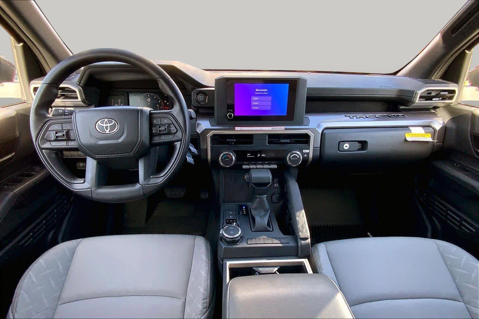 New 2026 Toyota Tacoma SR5 AWD/4WD image 5