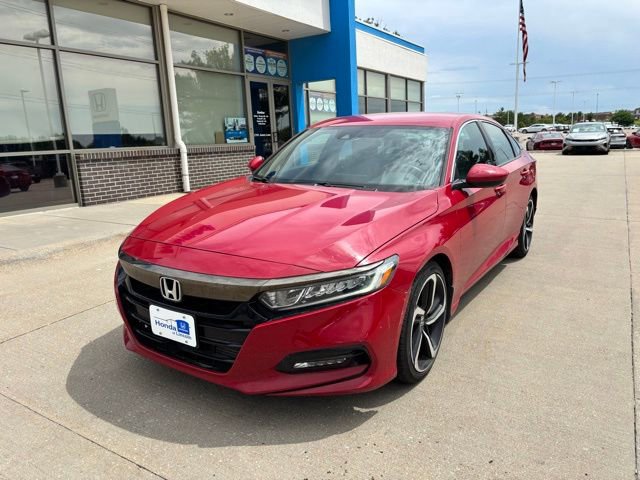 Used 2020 Honda Accord Sport