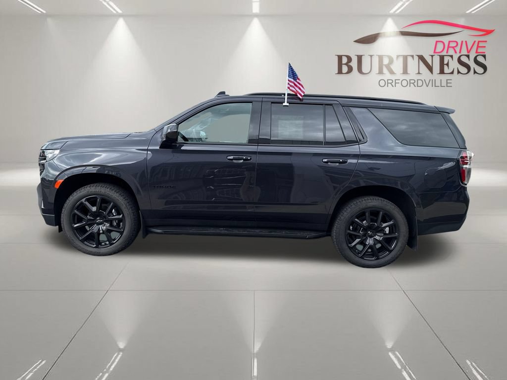Certified 2023 Chevrolet Tahoe RST AWD/4WD image 5