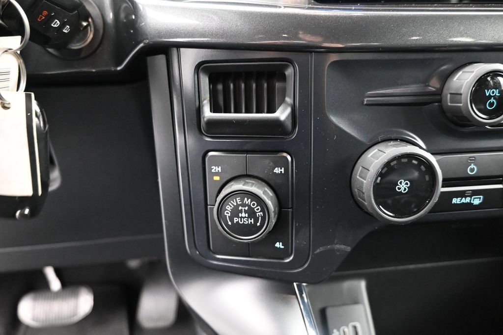 New 2026 Ford F150 STX w/ Equipment Group 200A AWD/4WD image 16