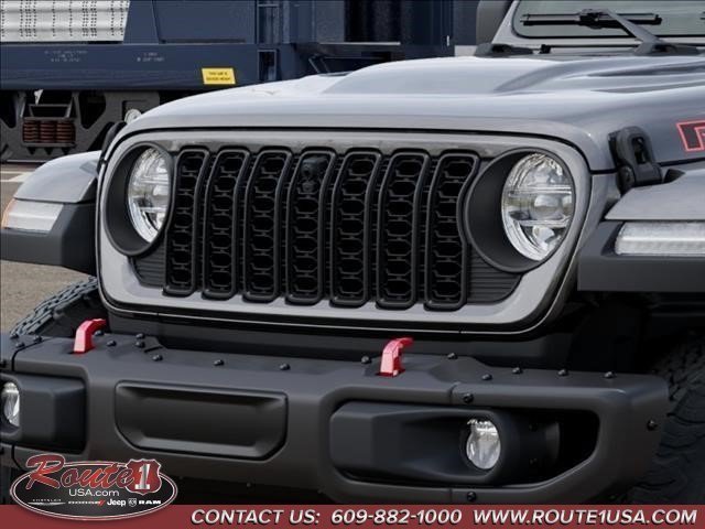 New 2027 Jeep Wrangler Unlimited Rubicon AWD/4WD image 12