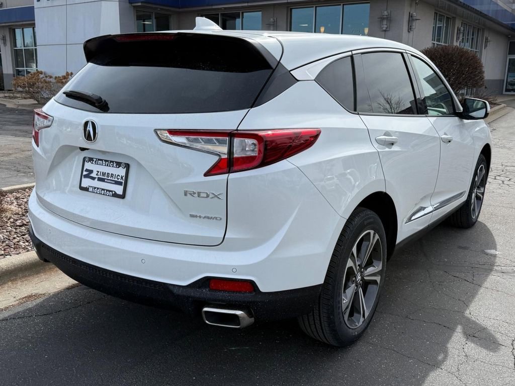 New 2026 Acura RDX w/ Technology Package AWD/4WD image 3