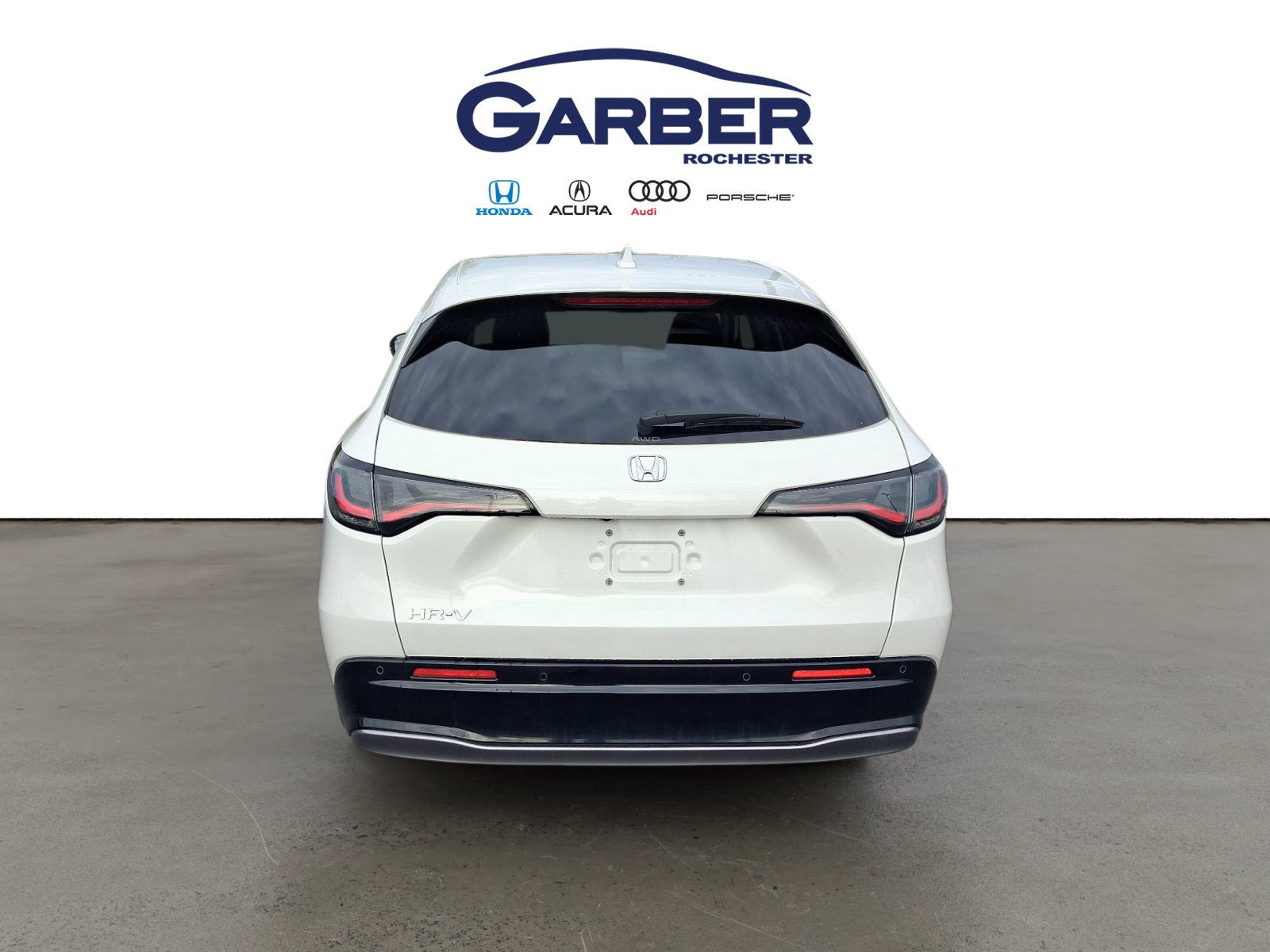 Used 2024 Honda HR-V EX-L image 11