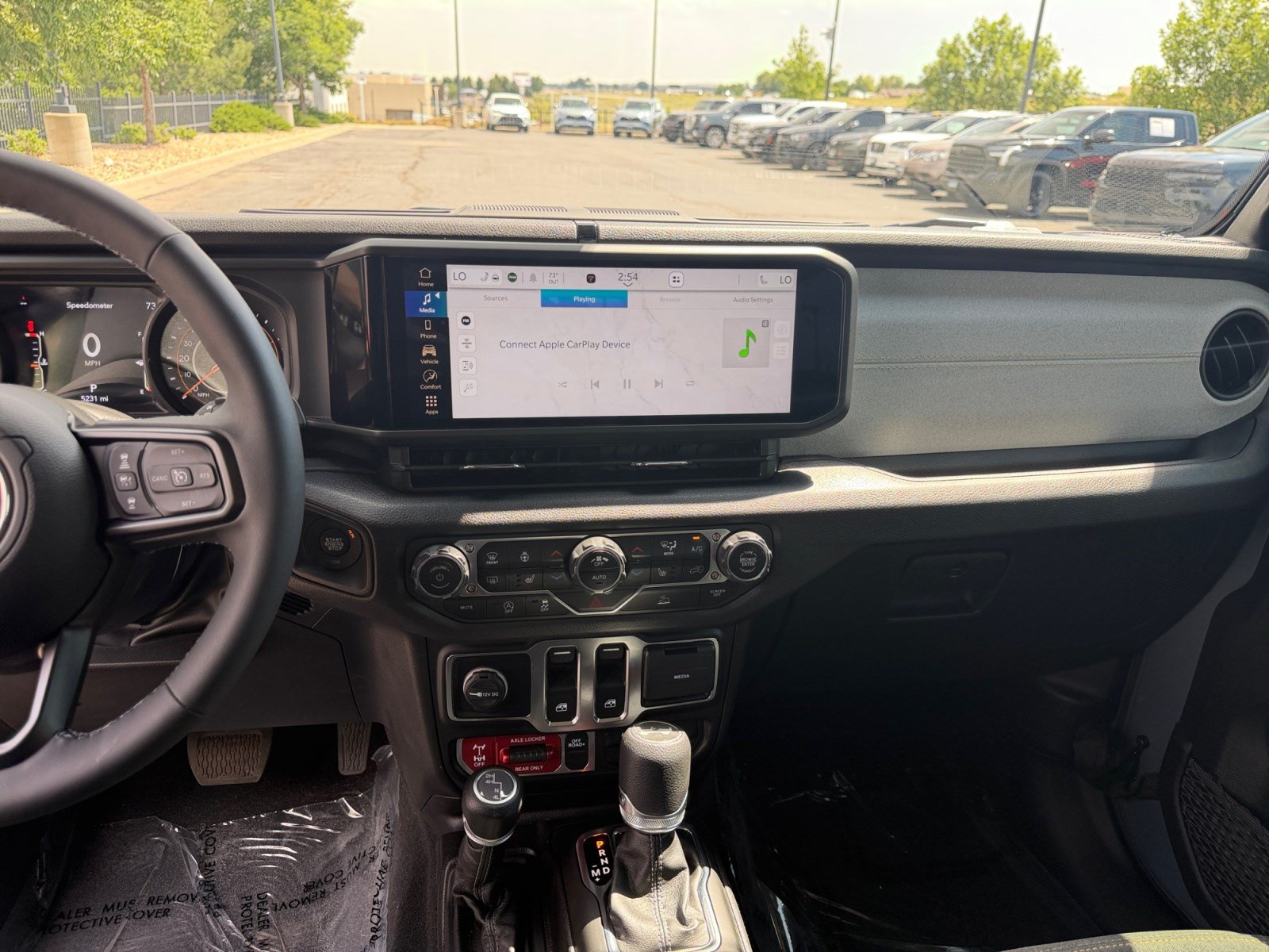 Used 2025 Jeep Wrangler Sport AWD/4WD image 20