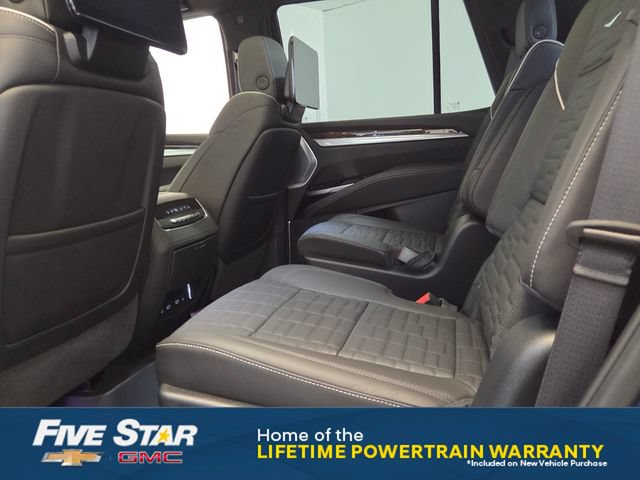 New 2026 Cadillac Escalade Platinum Sport w/ LPO, Floor Liner Package AWD/4WD image 13