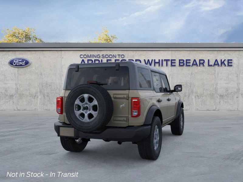 New 2026 Ford Bronco Big Bend AWD/4WD image 8