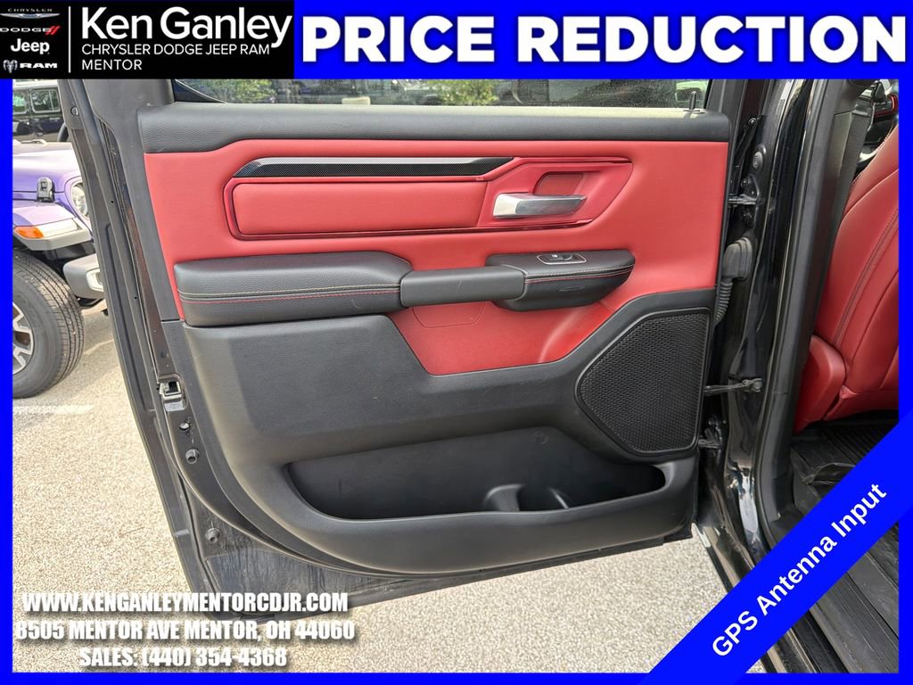 Certified 2021 RAM 1500 Rebel w/ Rebel Level 2 Equipment Group AWD/4WD image 22