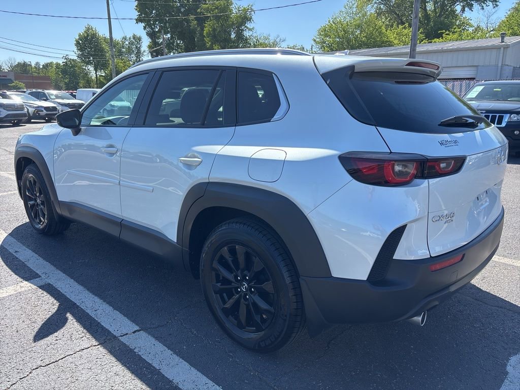 Used 2023 MAZDA CX-50 AWD 2.5 S w/ Cargo Package image 5