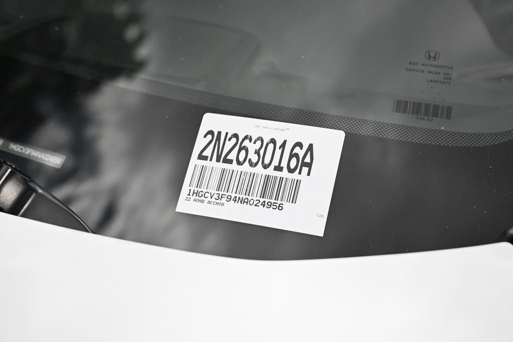 Used 2022 Honda Accord Touring image 51