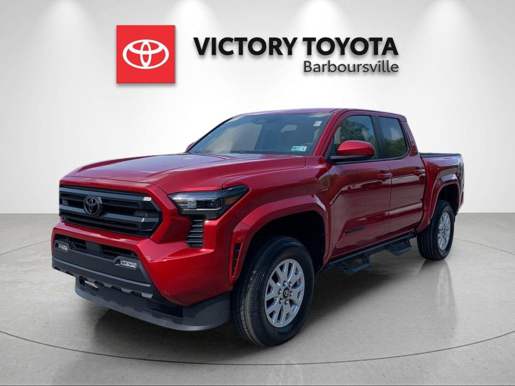 Used 2024 Toyota Tacoma SR5