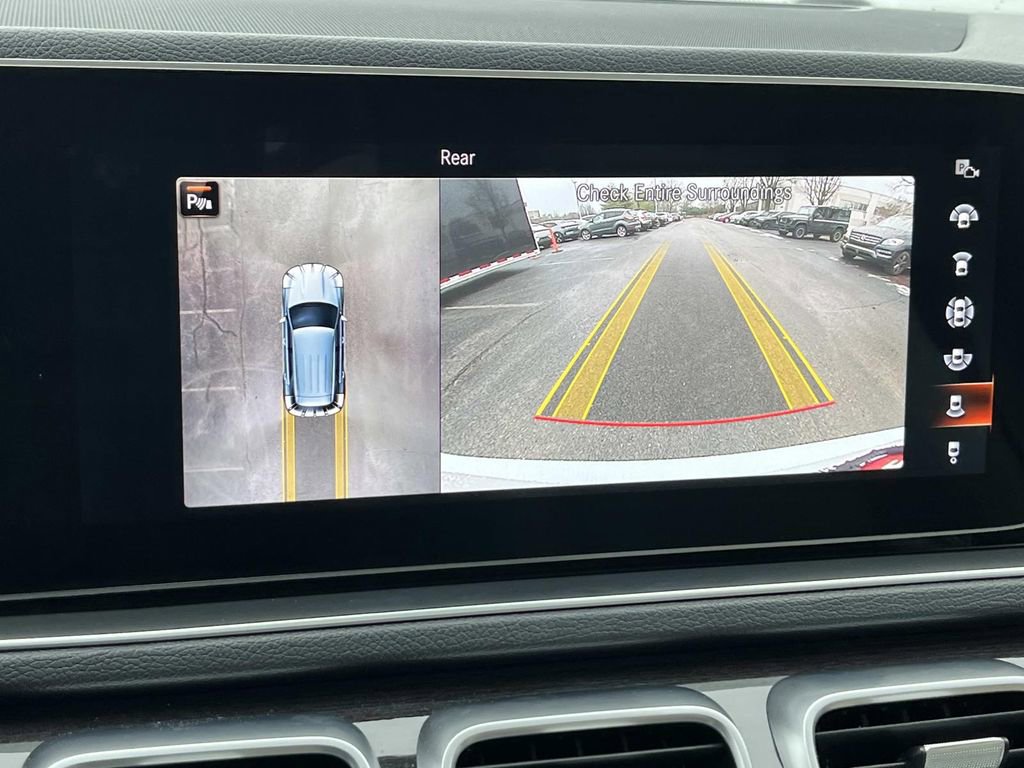 Used 2022 Mercedes-Benz GLE 350 4MATIC image 32