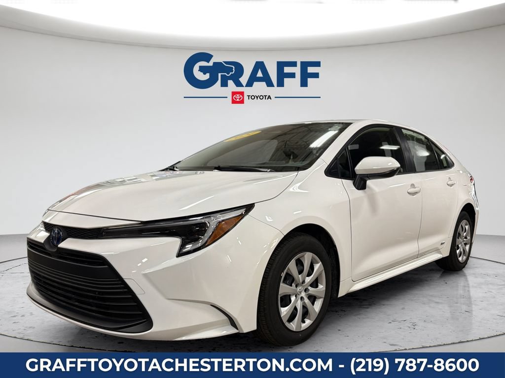 Used 2024 Toyota Corolla LE