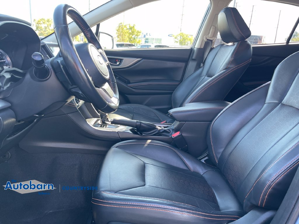 Used 2021 Subaru Crosstrek 2.5i Limited w/ Moonroof Package 2 AWD/4WD image 9