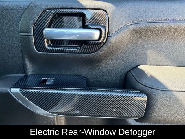 Used 2021 Chevrolet Silverado 1500 LTZ w/ Safety Package II image 21