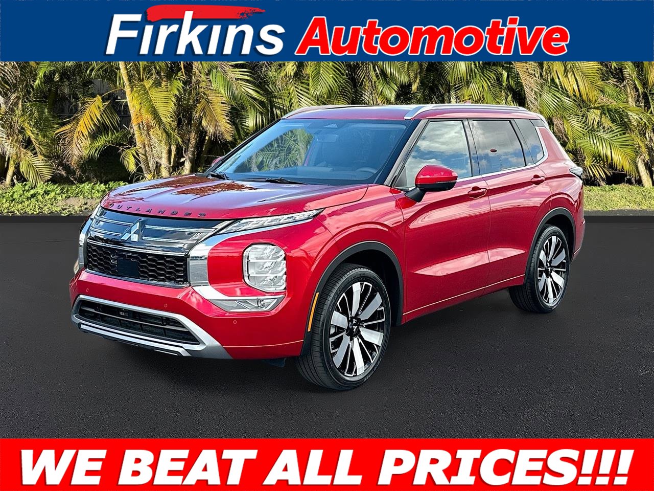 New 2026 Mitsubishi Outlander SEL