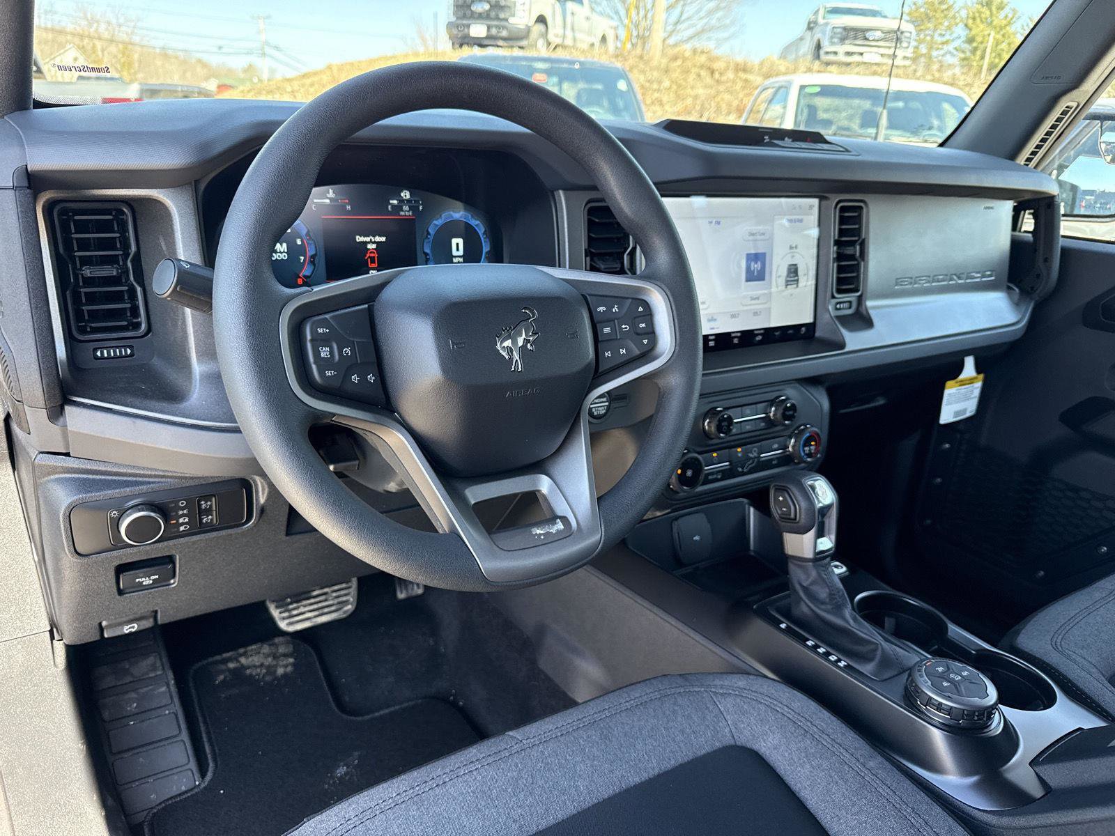 New 2025 Ford Bronco 2-Door AWD/4WD image 13