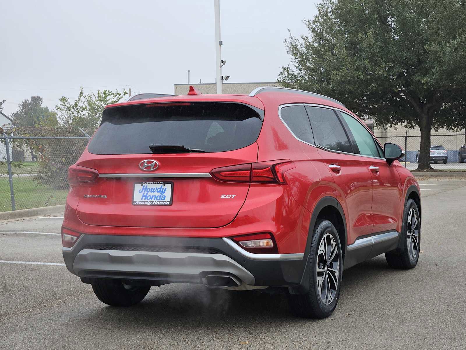 Used 2020 Hyundai Santa Fe SEL image 6