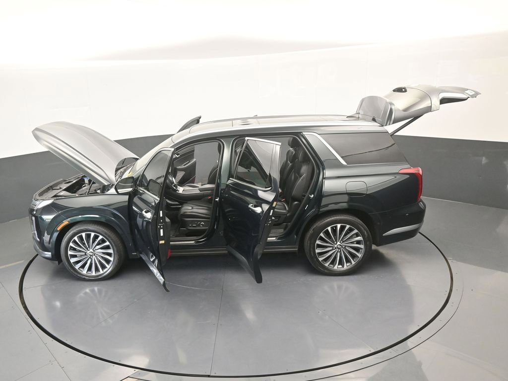 Used 2024 Hyundai Palisade Calligraphy image 80