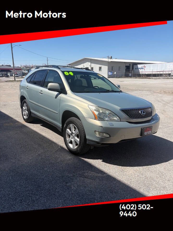 Used 2004 Lexus RX 330 AWD image 1